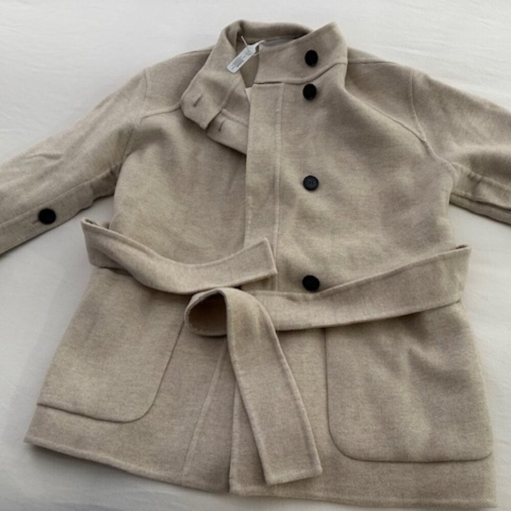 BA&SH coat --new with tags